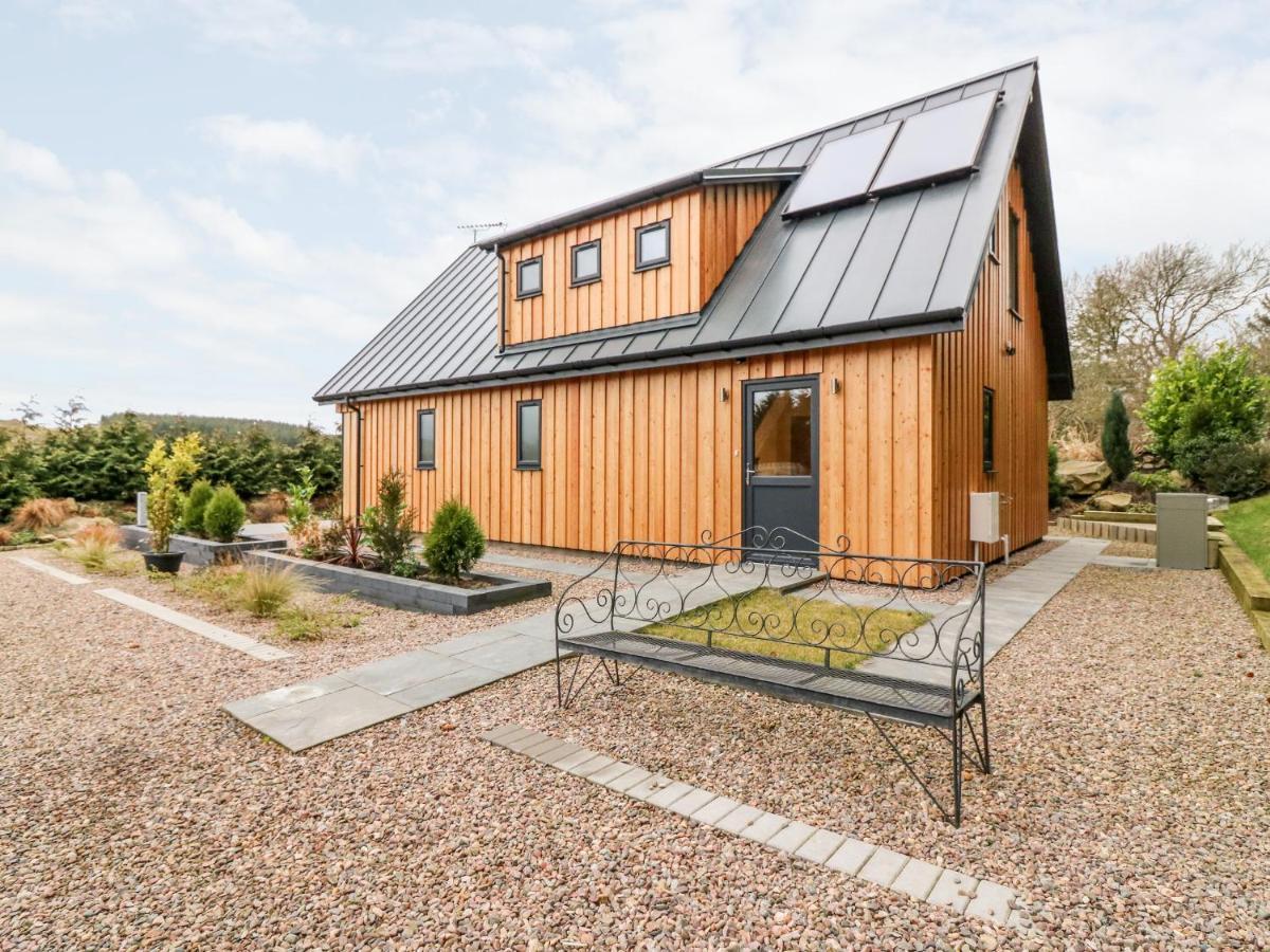 Larchwood Lodge Ellon Exterior foto